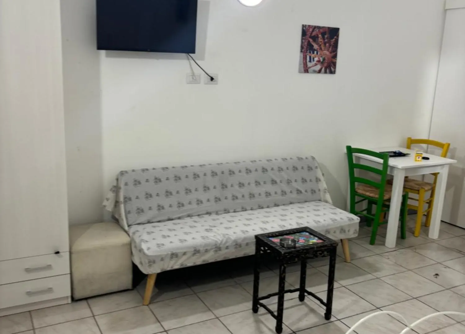 Apartment Appartamento San Vincenzo Catania